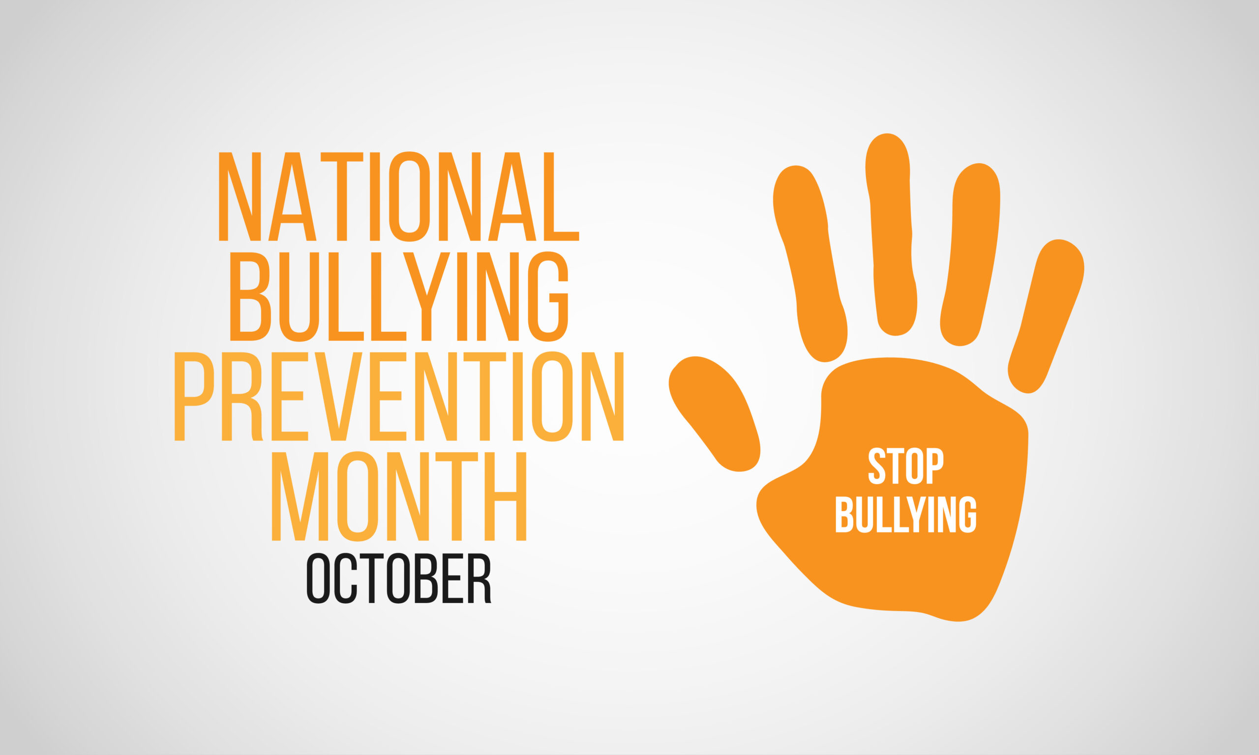 National Bullying Prevention Awareness Month