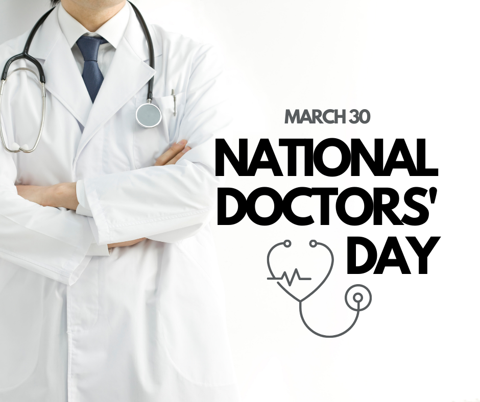 When Is National Doctors Day 2024 Paule